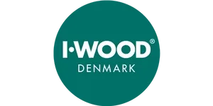 I-WOOD Danmark logo